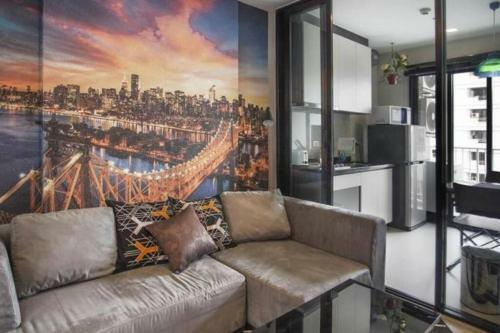 Apartamento The Base Central Pattaya Sea View Condo With Infinity Pool