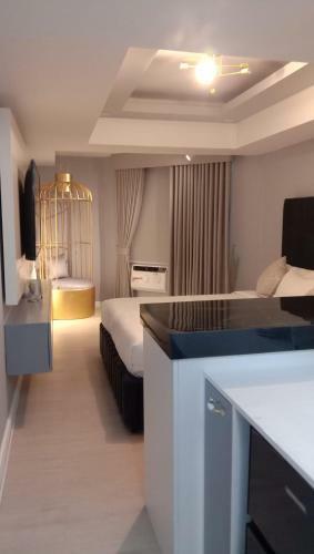 Apartamento Elegant Studio At Azure North Pampanga