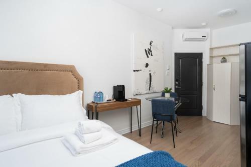 Apartamento Le Drummond Par Nomade Mtl