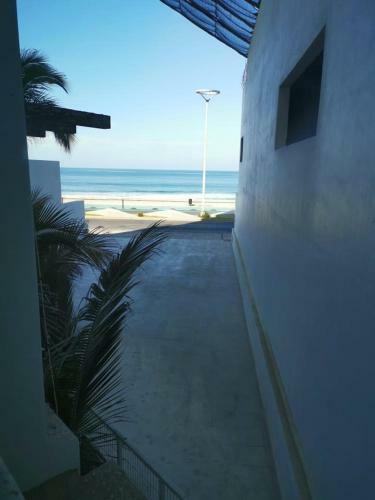 Apartamento Torre Mar Frente Al Malec�n