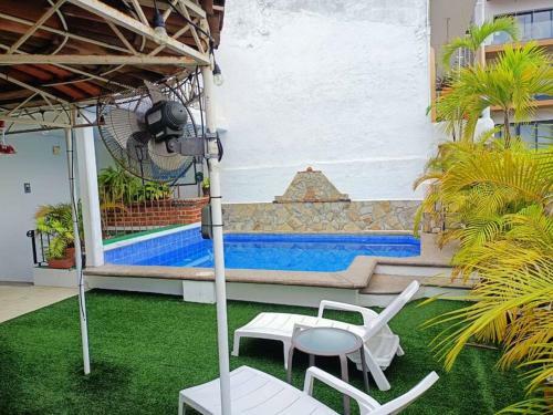 Villa Ph En El Corazon de Zona Romantica Cerca Del Mar