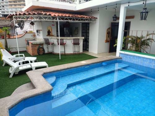 Villa Ph En El Corazon de Zona Romantica Cerca Del Mar