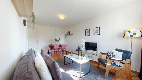 Modern Apartment Close To Ecal, Unil And Epfl #71