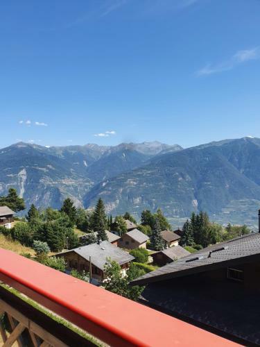 Apartamento Appartement Moderne Et Spacieux