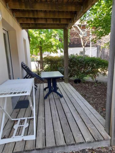 Apartamento Appartement Les Terrasses Du Lac