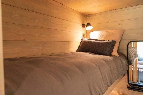 Cabane Perch�e La R�silience Sur Le Plateau Du Vercors