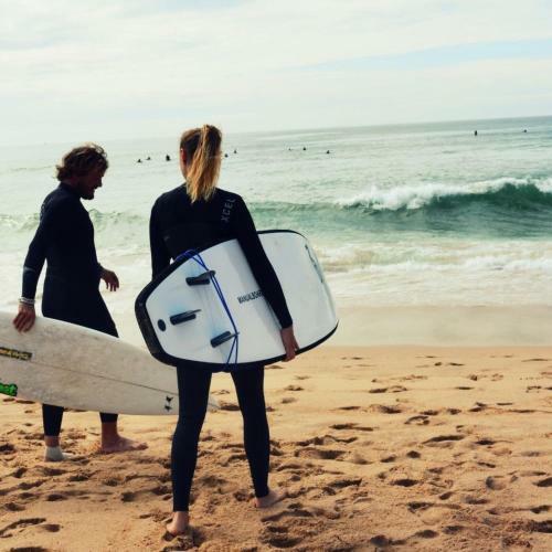 Croyde Devon - Summer Breeze House With Hot Tub Surfing Beach Parking