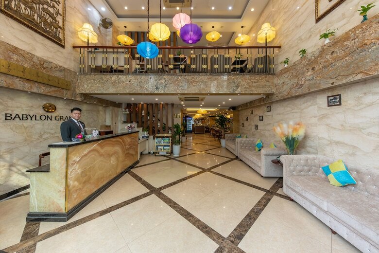 Babylon Grand Hotel & Spa