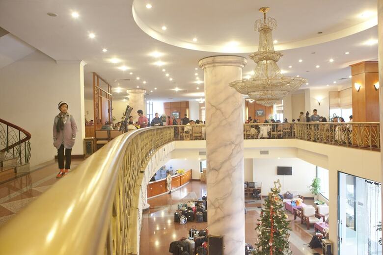 Cwd Hotel