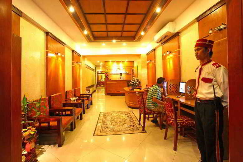 Asia Palace Hotel