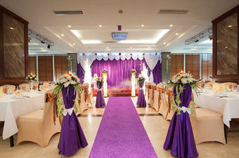 Muong Thanh Xa La Hotel