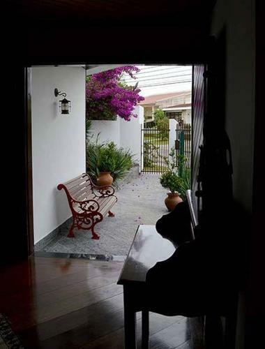 Casa Agrad�vel Com Piscina