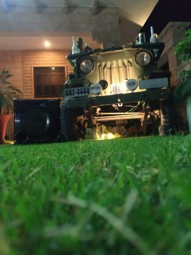 Hostal Zest Damodar Garh - The Stress Free Zone