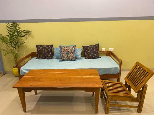 Apartamento 3bhk Luxury Penthouse With City View