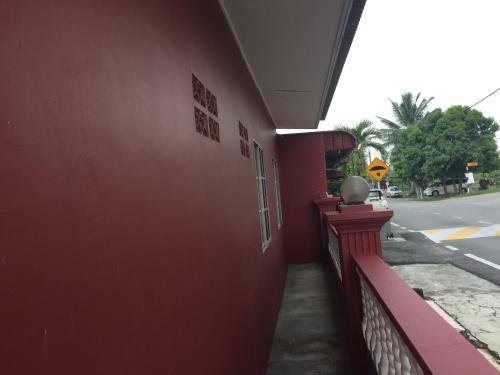 Muhas Homestay