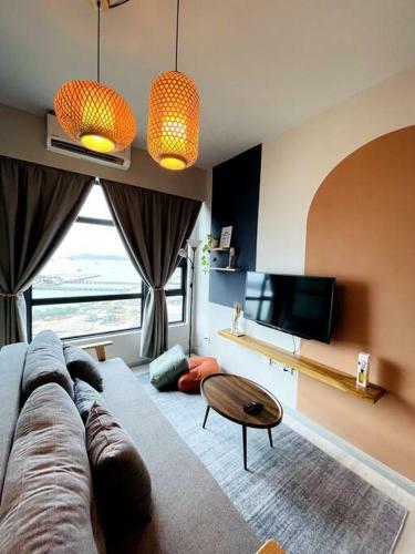Apartamento Staycation Suites @ Jesselton Quay