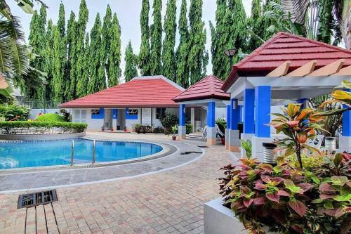 Apartamento Homey & Cozy 2-bedroom Condo
