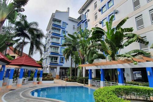 Apartamento Homey & Cozy 2-bedroom Condo
