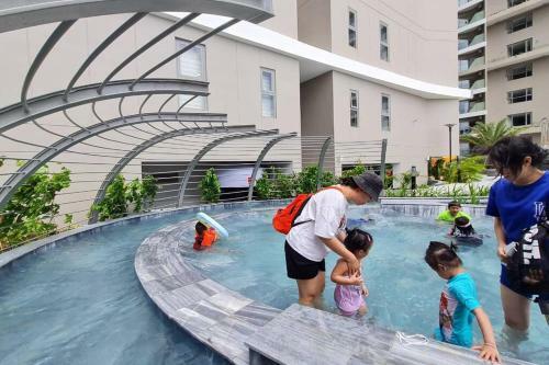 Apartamento Coral Homestay The S�ng