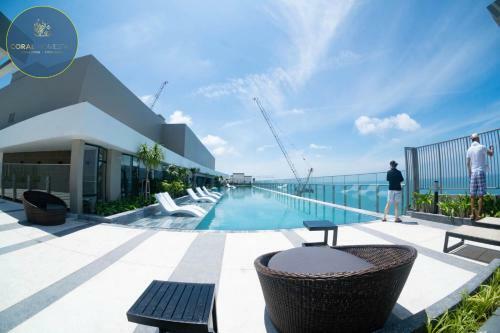 Apartamento Coral Homestay The S�ng