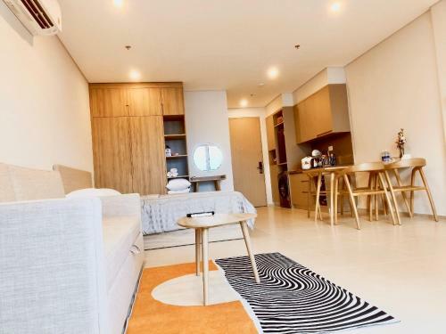 Apartamento C?n H? Studio The S�ng M?t Ph�ng Ng? View Bi?n
