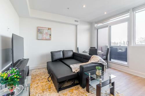 Apartamento Luxury 3br Apt With Private Balcony And Netflix