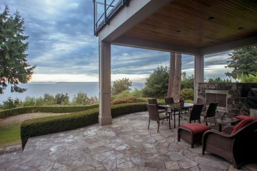 Villa Great Ocean View House