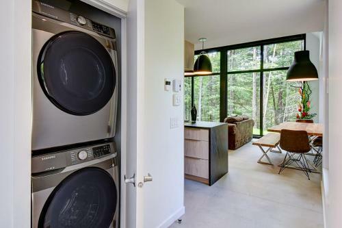 Beautiful Modern Berhauss With Spa And Mezzanine