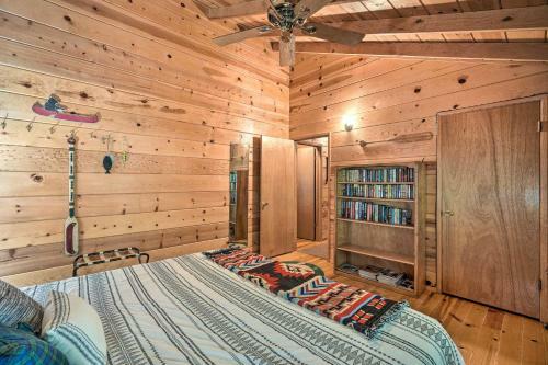 Comfortable Mi-wuk Village Cabin Hike And Ski!
