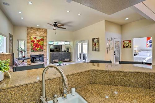 Apartamento Palm Desert Condo Private Patio And Jacuzzi!