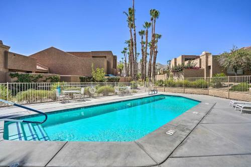Apartamento Palm Desert Condo Private Patio And Jacuzzi!
