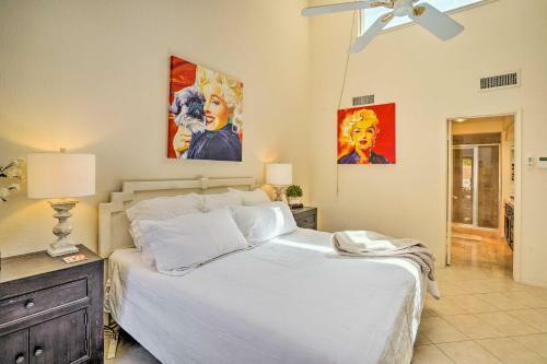 Apartamento Palm Desert Condo Private Patio And Jacuzzi!