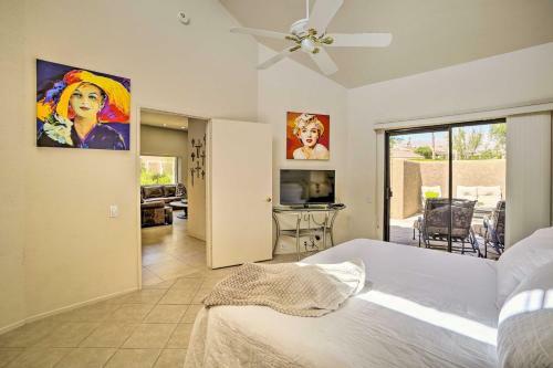 Apartamento Palm Desert Condo Private Patio And Jacuzzi!