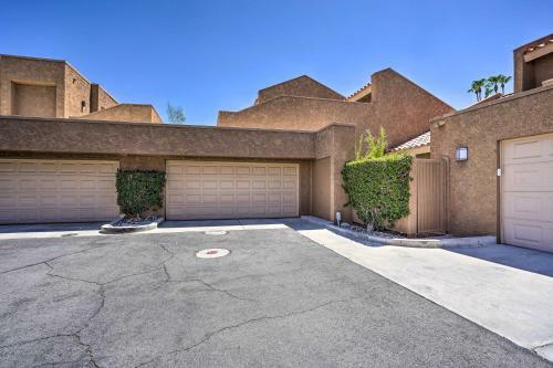Apartamento Palm Desert Condo Private Patio And Jacuzzi!