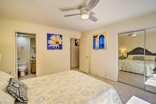 Apartamento Palm Desert Condo Private Patio And Jacuzzi!