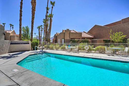 Apartamento Palm Desert Condo Private Patio And Jacuzzi!