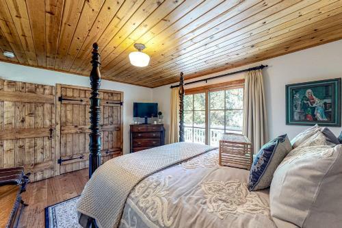 Treetop Cottage