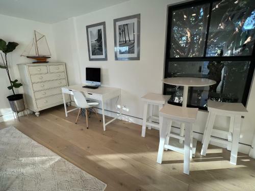 Apartamento Santa Monica Netzero Home Walking Distance To Beach