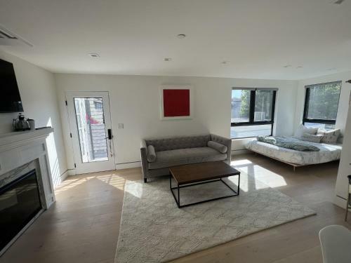 Apartamento Santa Monica Netzero Home Walking Distance To Beach