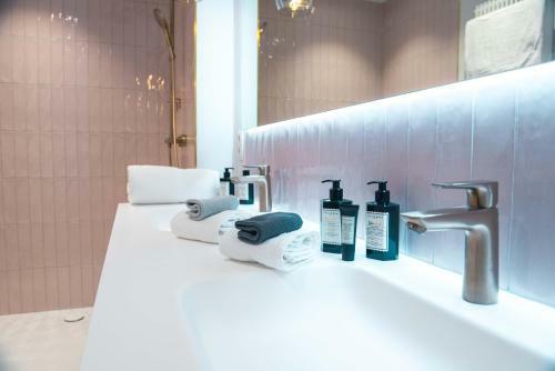 Apartamento Duplex Spacieux & Design Au C?ur de Spa