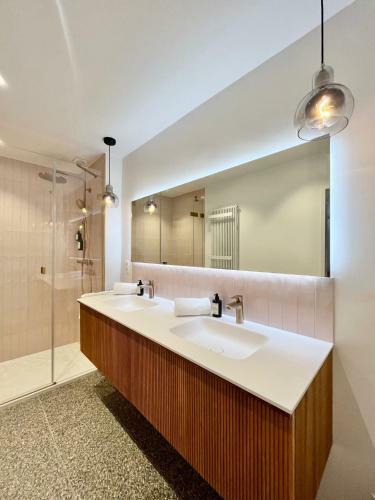 Apartamento Duplex Spacieux & Design Au C?ur de Spa