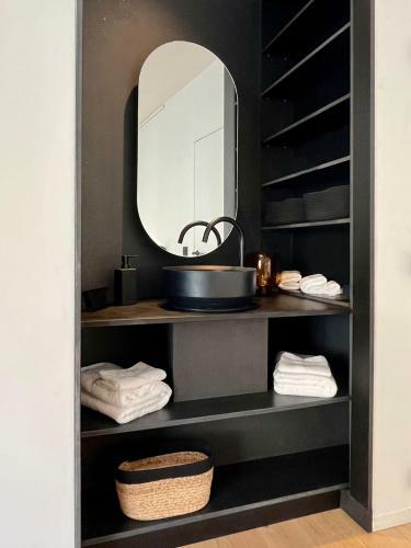 Apartamento Duplex Spacieux & Design Au C?ur de Spa