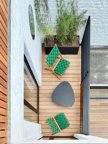 Apartamento Duplex Spacieux & Design Au C?ur de Spa