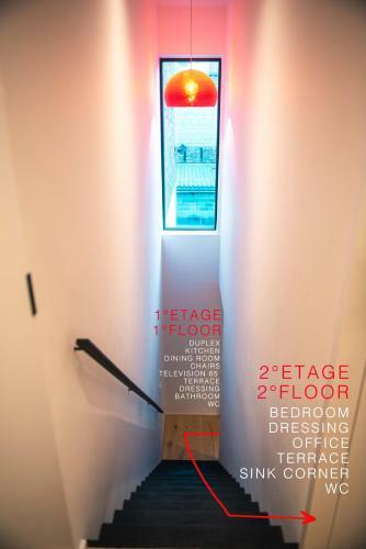 Apartamento Duplex Spacieux & Design Au C?ur de Spa