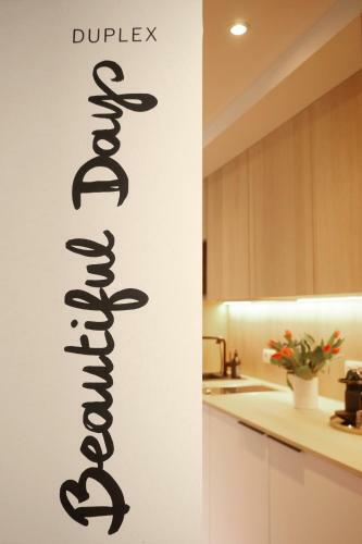 Apartamento Duplex Spacieux & Design Au C?ur de Spa