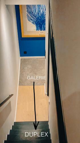 Apartamento Duplex Spacieux & Design Au C?ur de Spa