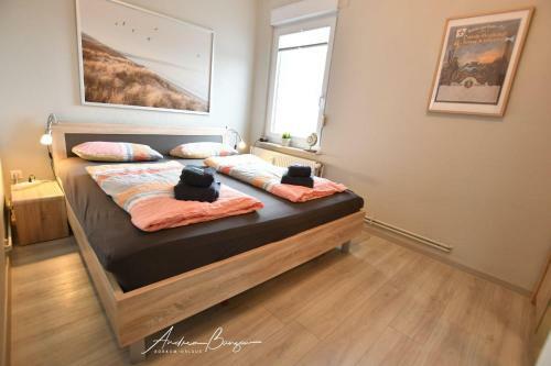Apartamento Ferienwohnung-ellen