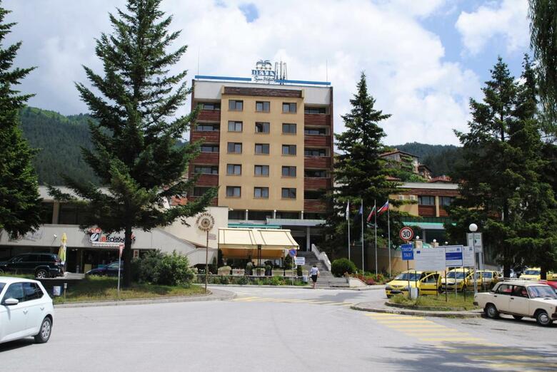 Spa Hotel Devin
