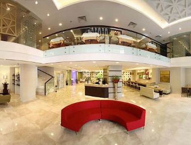 The Madison Hotel