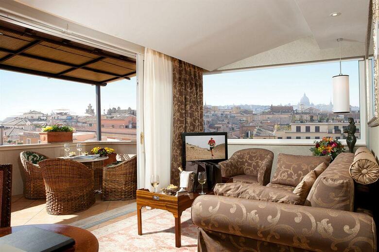 Nazionale Roma Hotel & Conference Center